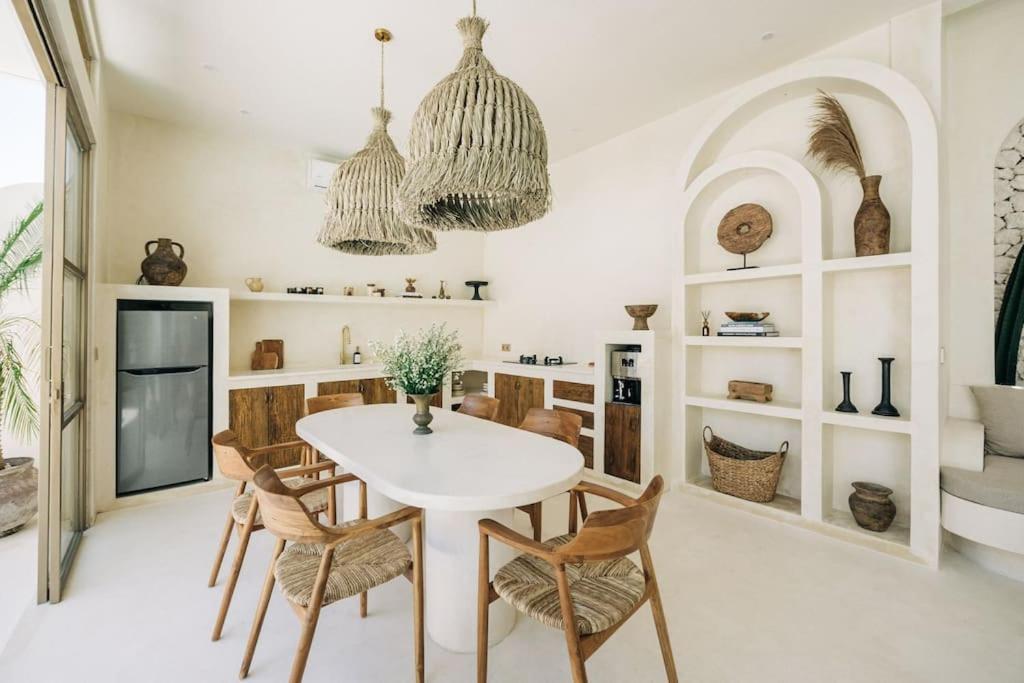New Design Villa Casa Alma 3Bdr With Private Pool, Canggu Exterior photo