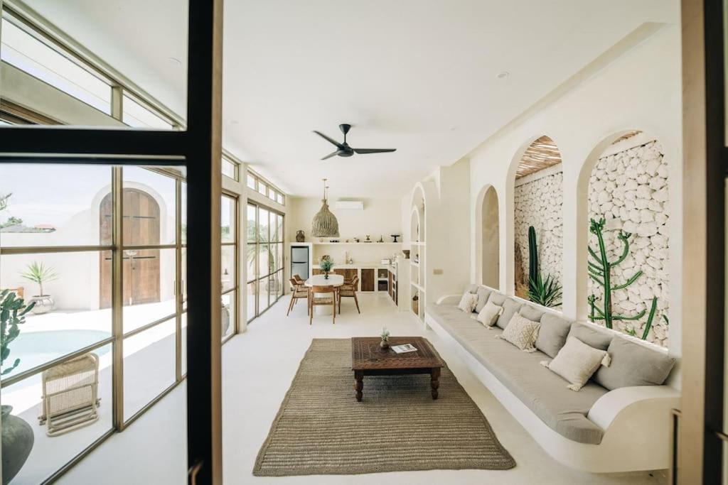 New Design Villa Casa Alma 3Bdr With Private Pool, Canggu Exterior photo
