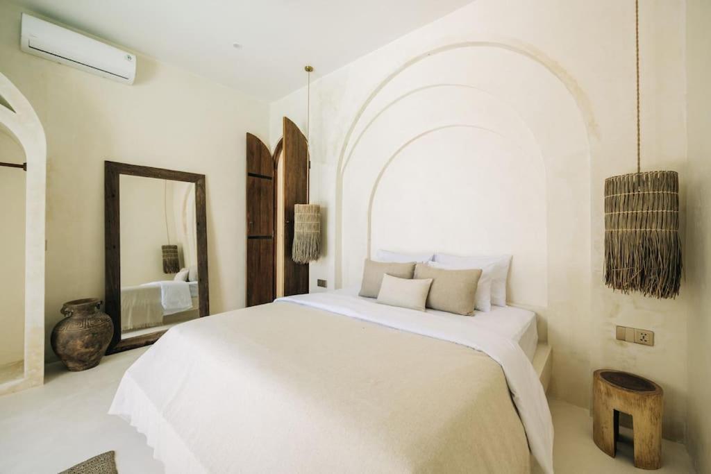 New Design Villa Casa Alma 3Bdr With Private Pool, Canggu Exterior photo