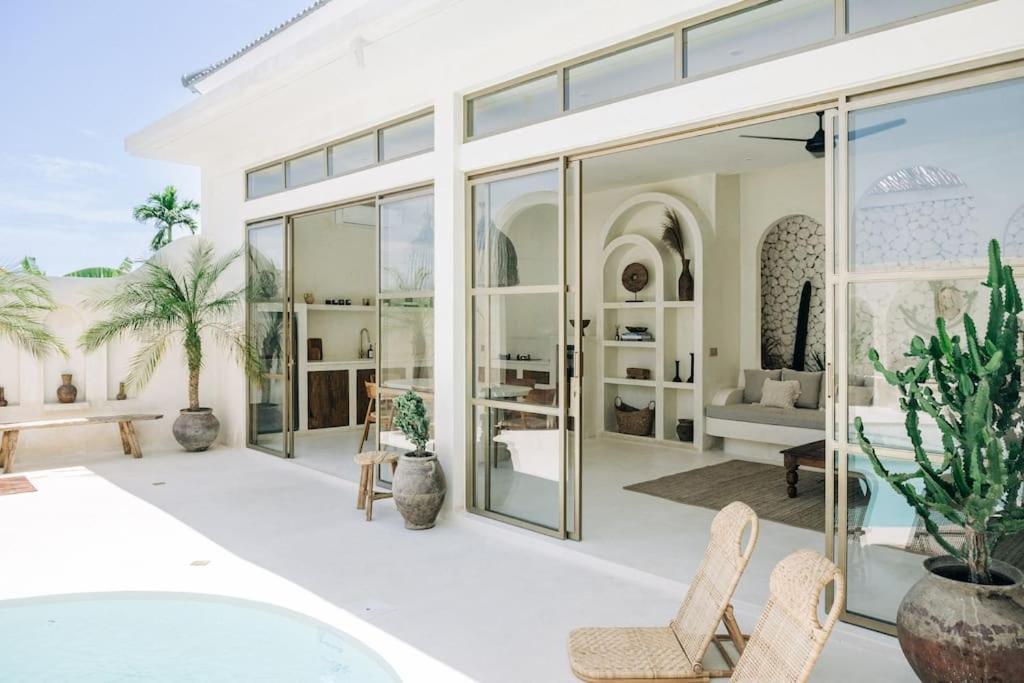 New Design Villa Casa Alma 3Bdr With Private Pool, Canggu Exterior photo