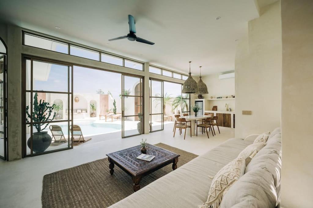 New Design Villa Casa Alma 3Bdr With Private Pool, Canggu Exterior photo