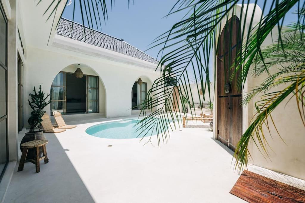 New Design Villa Casa Alma 3Bdr With Private Pool, Canggu Exterior photo