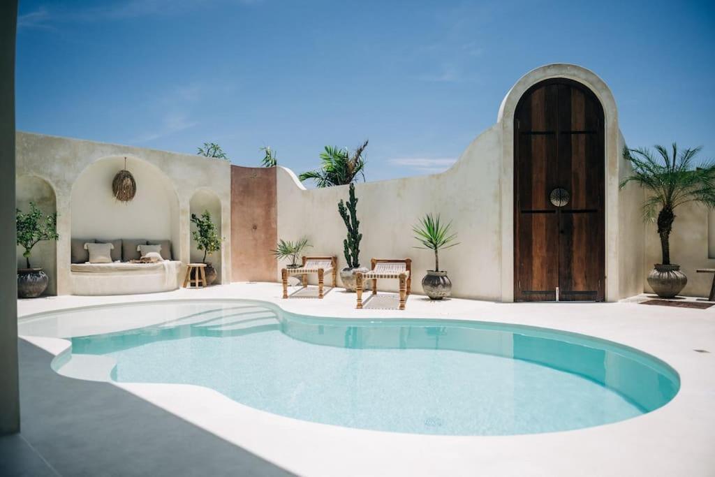 New Design Villa Casa Alma 3Bdr With Private Pool, Canggu Exterior photo