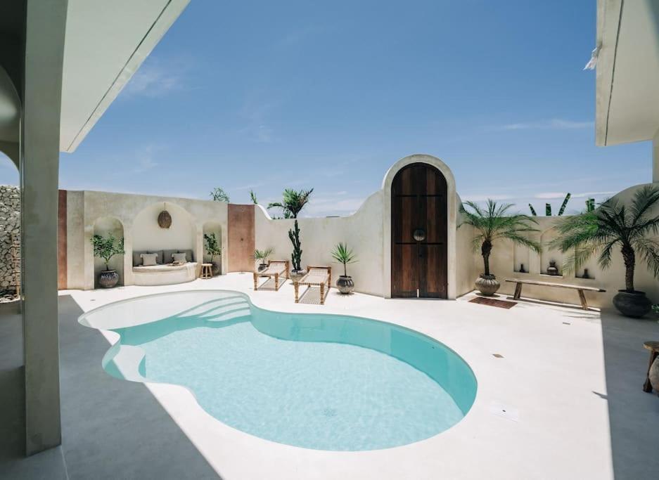 New Design Villa Casa Alma 3Bdr With Private Pool, Canggu Exterior photo
